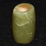 Antike Jade Perle Celadon Jade Han Dy